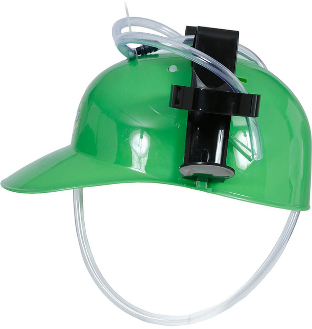 St. Patrick'S Day Helm Voor Drinken 43cm van Fiestas Guirca koop je bij Partywinkel