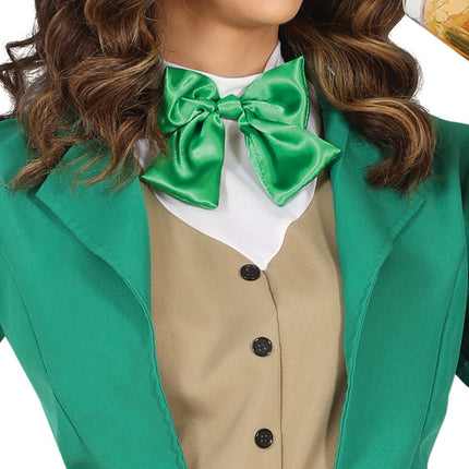 St. Patrick'S Day Kostuum Dames van Fiestas Guirca koop je bij Partywinkel