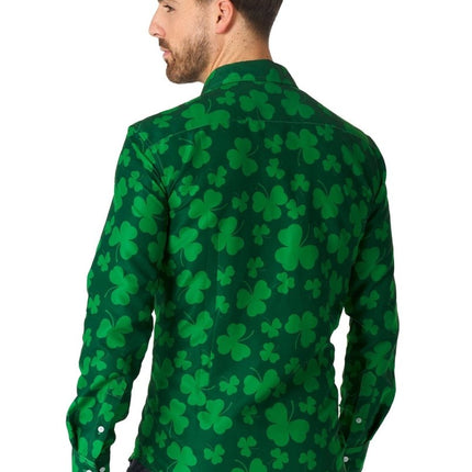 St. Patrick's Day Overhemd Heren Suitmeister van Suitmeister koop je bij Partywinkel