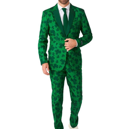 St. Patrick's Day Pak Heren Suitmeister van Suitmeister koop je bij Partywinkel