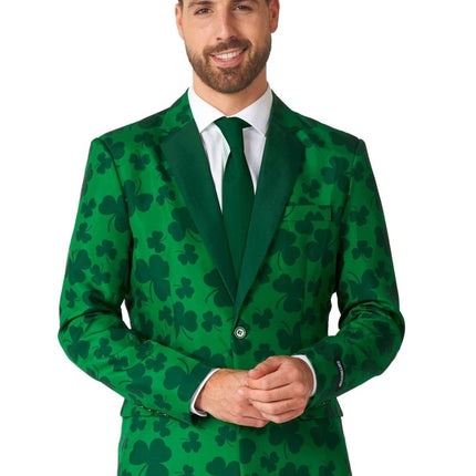 St. Patrick's Day Pak Heren Suitmeister van Suitmeister koop je bij Partywinkel