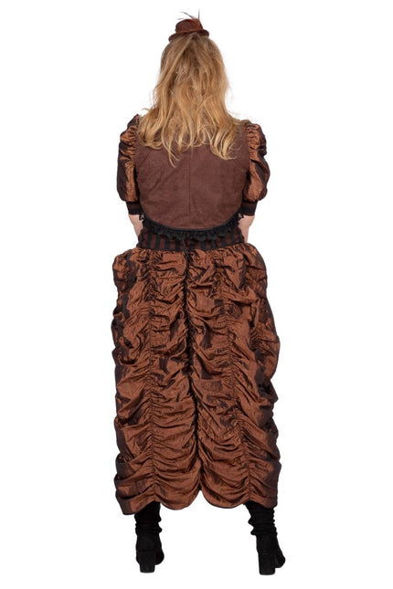 Steampunk Jurk Sexy van Wilbers & Wilbers koop je bij Partywinkel