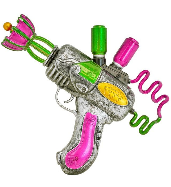 Steampunk Straal Pistool 25cm van Widmann koop je bij Partywinkel