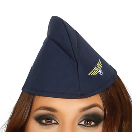 Stewardess Kostuum van Fiestas Guirca koop je bij Partywinkel