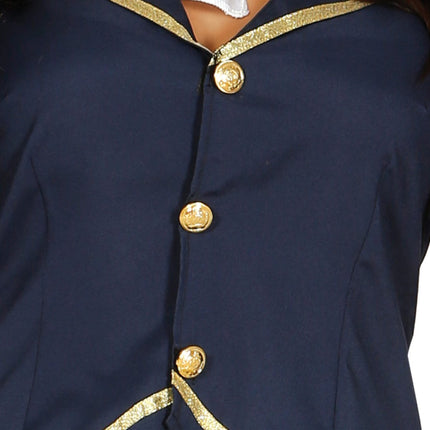 Stewardess Kostuum van Fiestas Guirca koop je bij Partywinkel