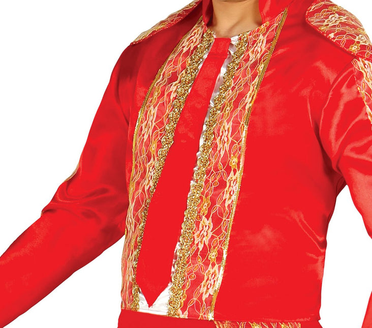 Stierenvechter Kostuum Heren van Fiestas Guirca koop je bij Partywinkel