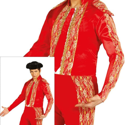 Stierenvechter Kostuum Heren van Fiestas Guirca koop je bij Partywinkel