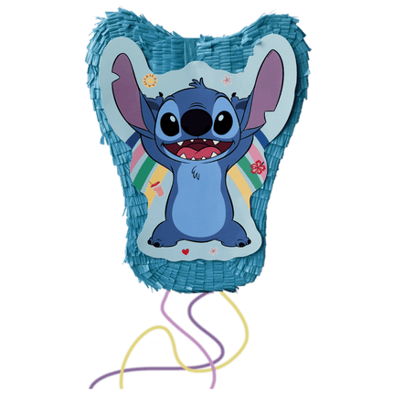 Stitch Pinata van Procos koop je bij Partywinkel