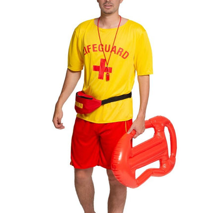 Strandwacht Heren Kostuums van PartyXclusive koop je bij Partywinkel