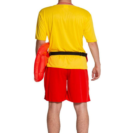 Strandwacht Heren Kostuums van PartyXclusive koop je bij Partywinkel