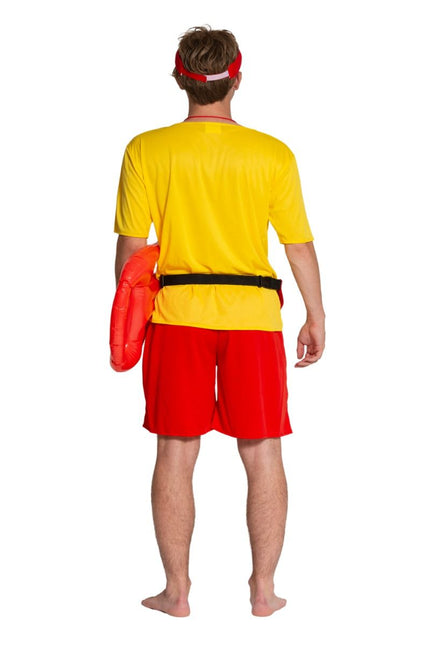 Strandwacht Heren Kostuums van PartyXclusive koop je bij Partywinkel