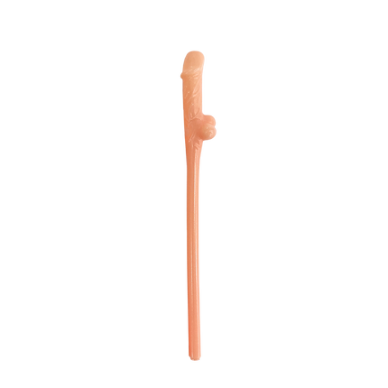 Penis-sugrör 19,5 cm, 8 st
