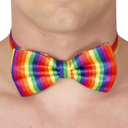 Strik Meerkleurig van Fiestas Guirca koop je bij Partywinkel