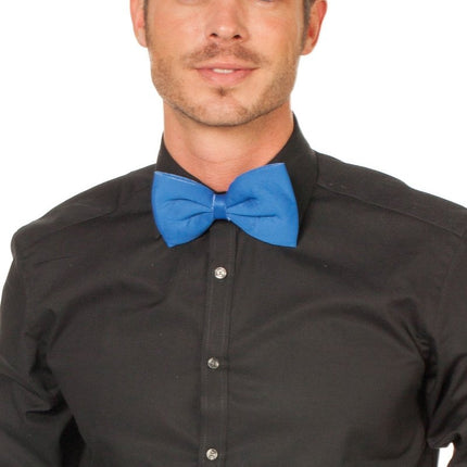 Blauwe Strik van Wilbers & Wilbers koop je bij Partywinkel