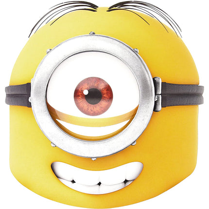 Minion-mask, gul, Stuart