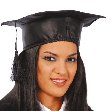 Studenten Hoed Elastisch van Fiestas Guirca koop je bij Partywinkel