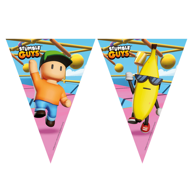 Stumble Guys Slinger van Procos koop je bij Partywinkel