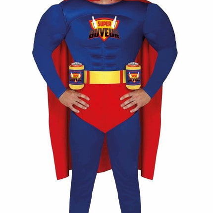 Super Buveur Kostuum Heren van Fiestas Guirca koop je bij Partywinkel
