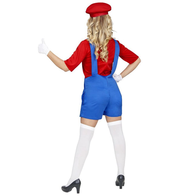 Super Mario Pak Dames van Widmann koop je bij Partywinkel