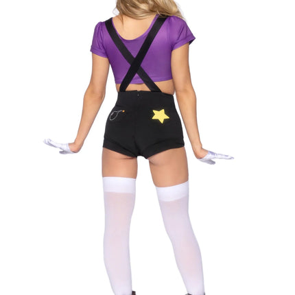 Super Mario Pak Dames Leg Avenue van Leg Avenue koop je bij Partywinkel