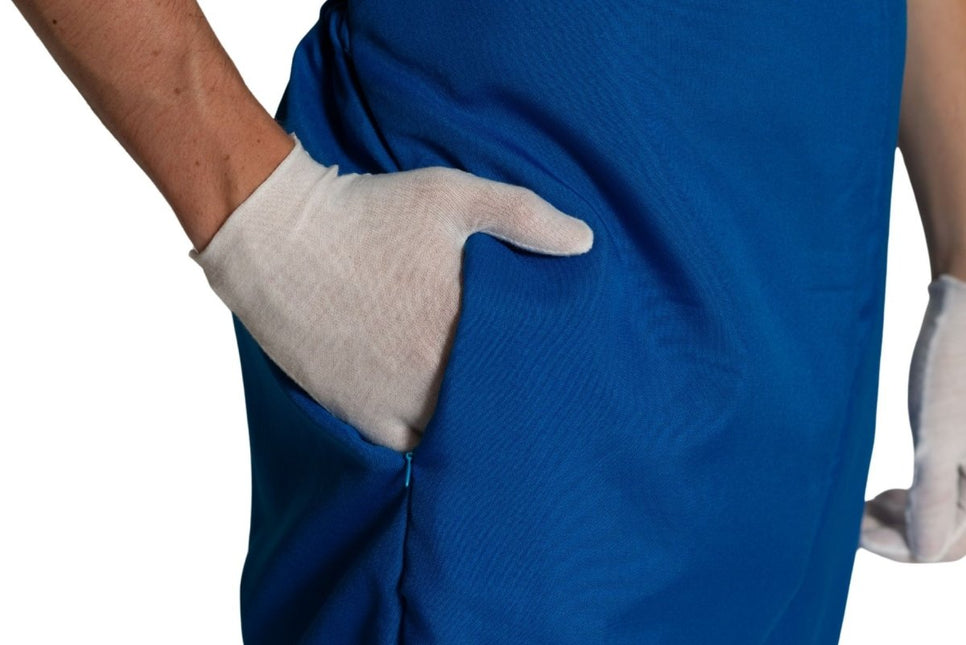 Super Mario Pak Groen Blauw Heren Luigi van PartyXclusive koop je bij Partywinkel