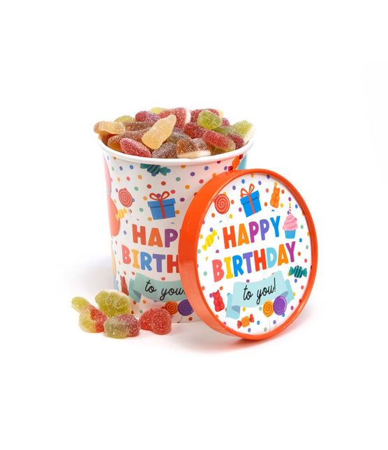 Super Sour Mix Snoep 250gr van Paper Dreams koop je bij Partywinkel