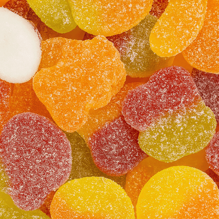 Super Sour Mix Snoep 250gr van Paper Dreams koop je bij Partywinkel