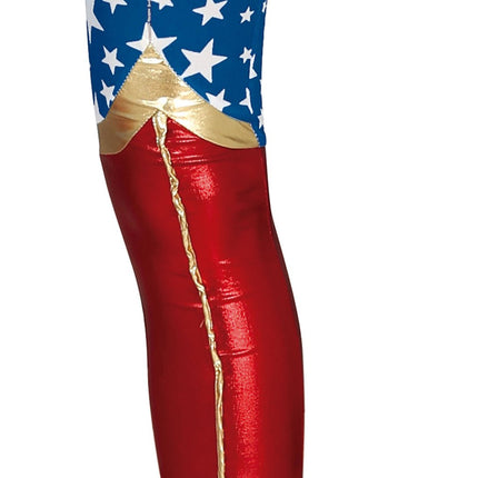 Super Woman Kostuum 14/16 jaar van Fiestas Guirca koop je bij Partywinkel