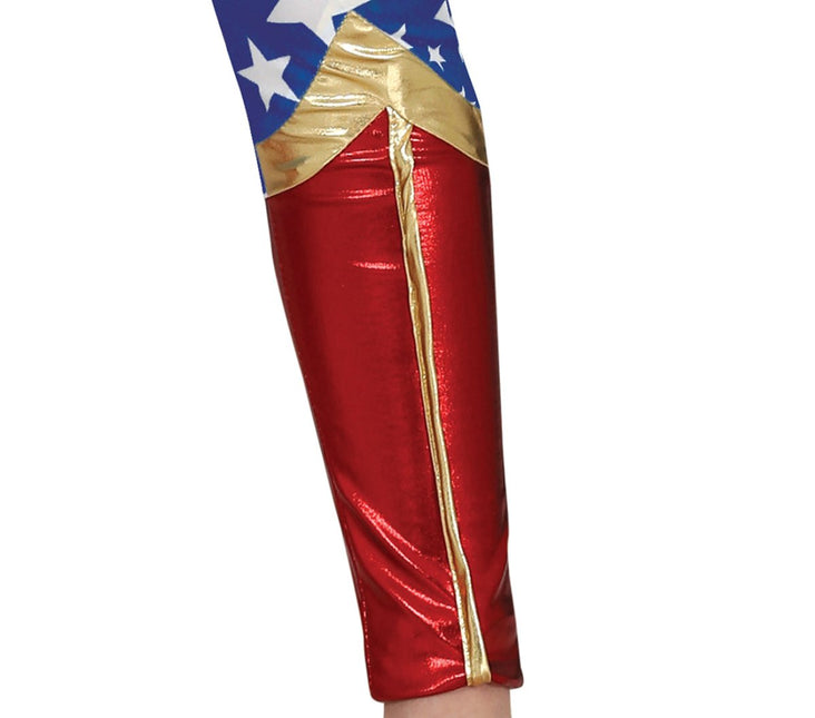Super Woman Kostuum Meisje van Fiestas Guirca koop je bij Partywinkel