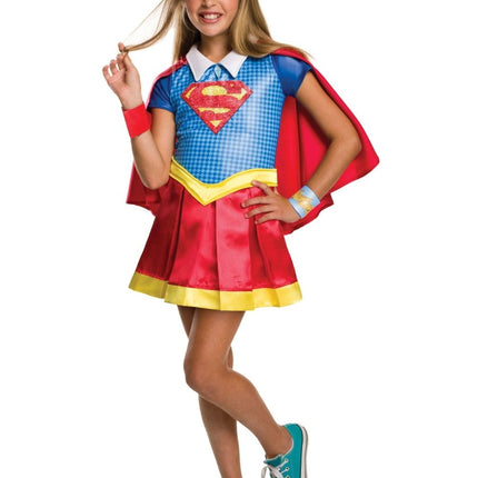Supergirl Pak Kind Luxe van Rubies koop je bij Partywinkel