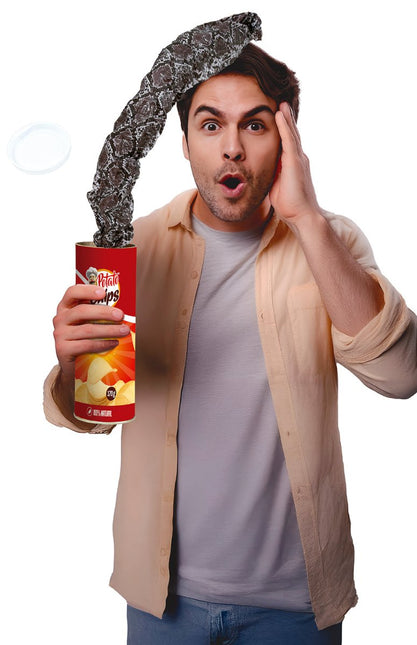 Surprise potato can 20 cm van Partywinkel koop je bij Partywinkel