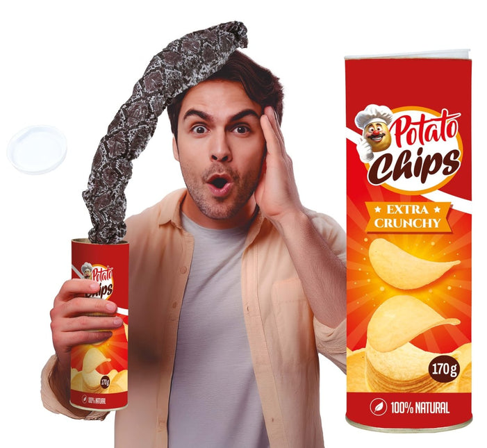 Surprise potato can 20 cm van Partywinkel koop je bij Partywinkel