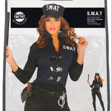 Swat Kostuum Dames van Fiestas Guirca koop je bij Partywinkel