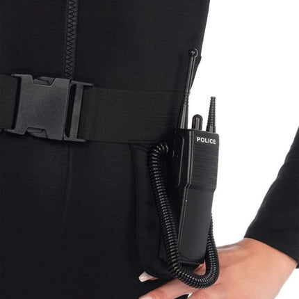 Swat Pak Dames Bodysuit Leg Avenue van Leg Avenue koop je bij Partywinkel