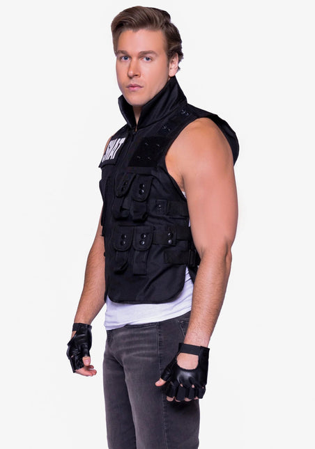 Swat Pak Heren Leg Avenue van Leg Avenue koop je bij Partywinkel