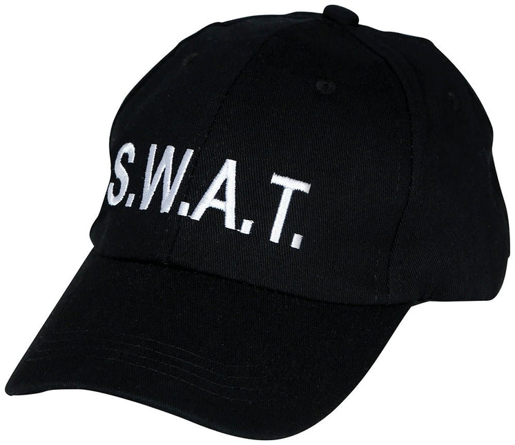 Swat Pet Zwart van Fiestas Guirca koop je bij Partywinkel
