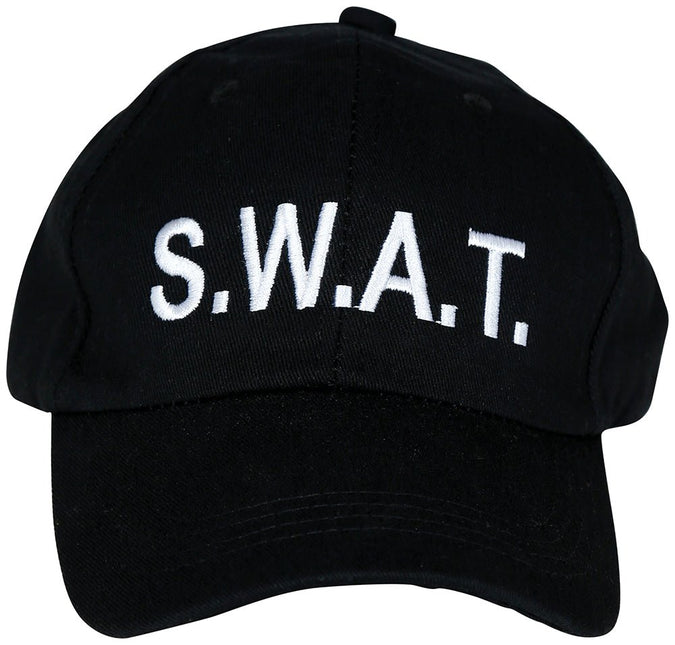 Swat Pet Zwart van Fiestas Guirca koop je bij Partywinkel