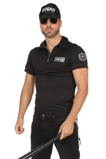 Swat Shirt van Wilbers & Wilbers koop je bij Partywinkel