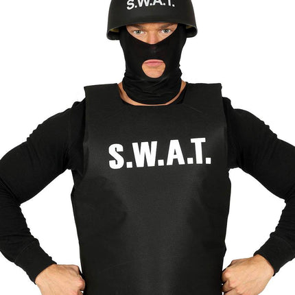 Swat Vest M van Fiestas Guirca koop je bij Partywinkel