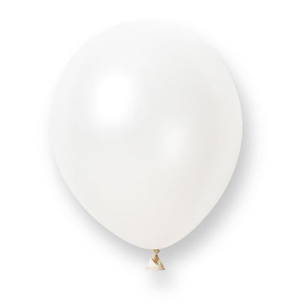 Assorti Parelballonnen 30cm 8st