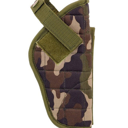 TACTISCH HOLSTER CAMOUFLAGE van Widmann koop je bij Partywinkel