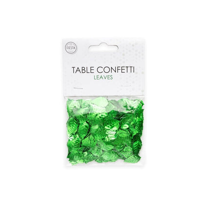 Tafelconfetti Bladeren van WeFiesta koop je bij Partywinkel
