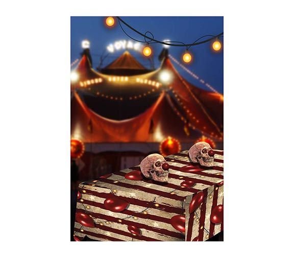 Tafelkleed Ballonnen 2,74m van Fiestas Guirca koop je bij Partywinkel