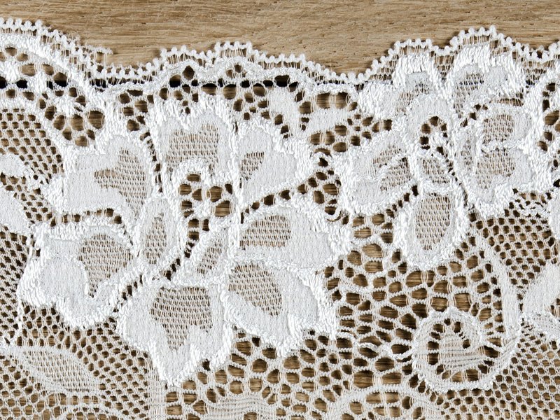 Tafelloper Kant 18cm 9m van Partydeco koop je bij Partywinkel