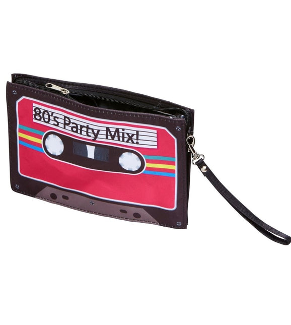 Tas Jaren 80 Cassette Tape van Widmann koop je bij Partywinkel