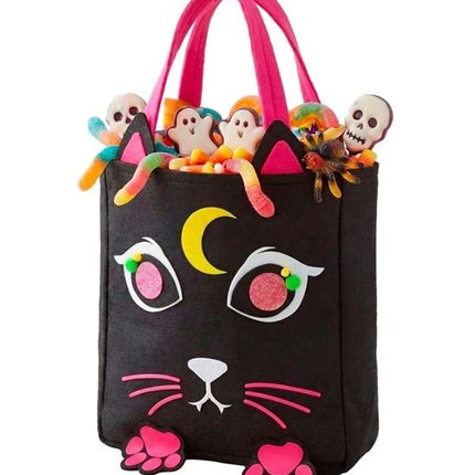 TAS TRICK OR TREAT KAT van Widmann koop je bij Partywinkel