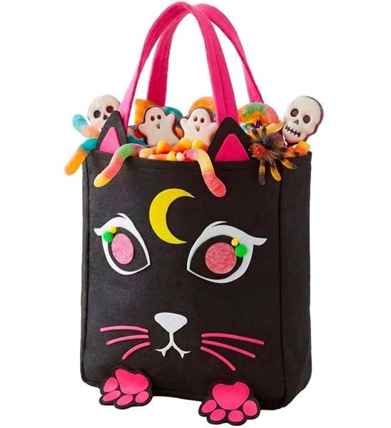 TAS TRICK OR TREAT KAT van Widmann koop je bij Partywinkel