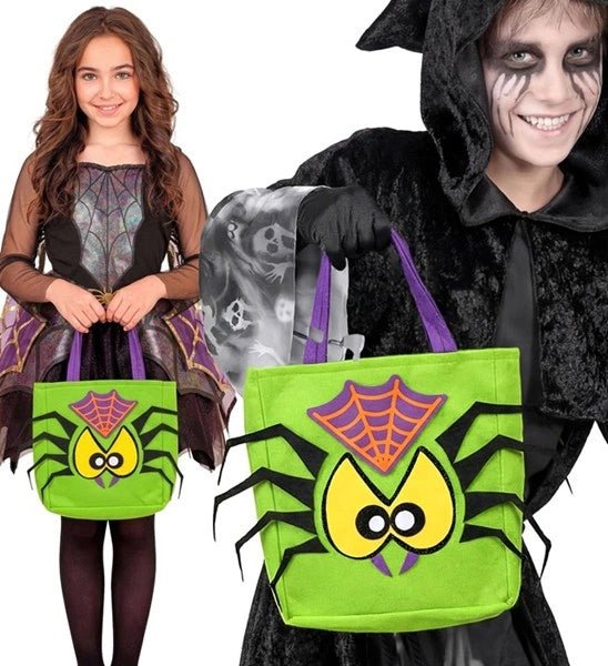 TAS TRICK OR TREAT SPIN van Widmann koop je bij Partywinkel