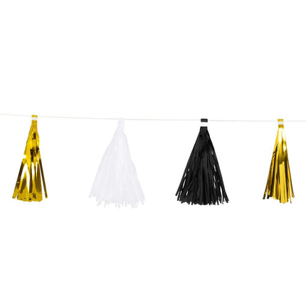 Tassel Slinger Party Time 3m van Boland koop je bij Partywinkel