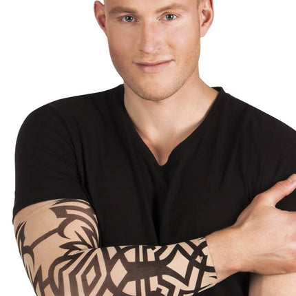 Tattoo Sleeve Tribal van Boland koop je bij Partywinkel
